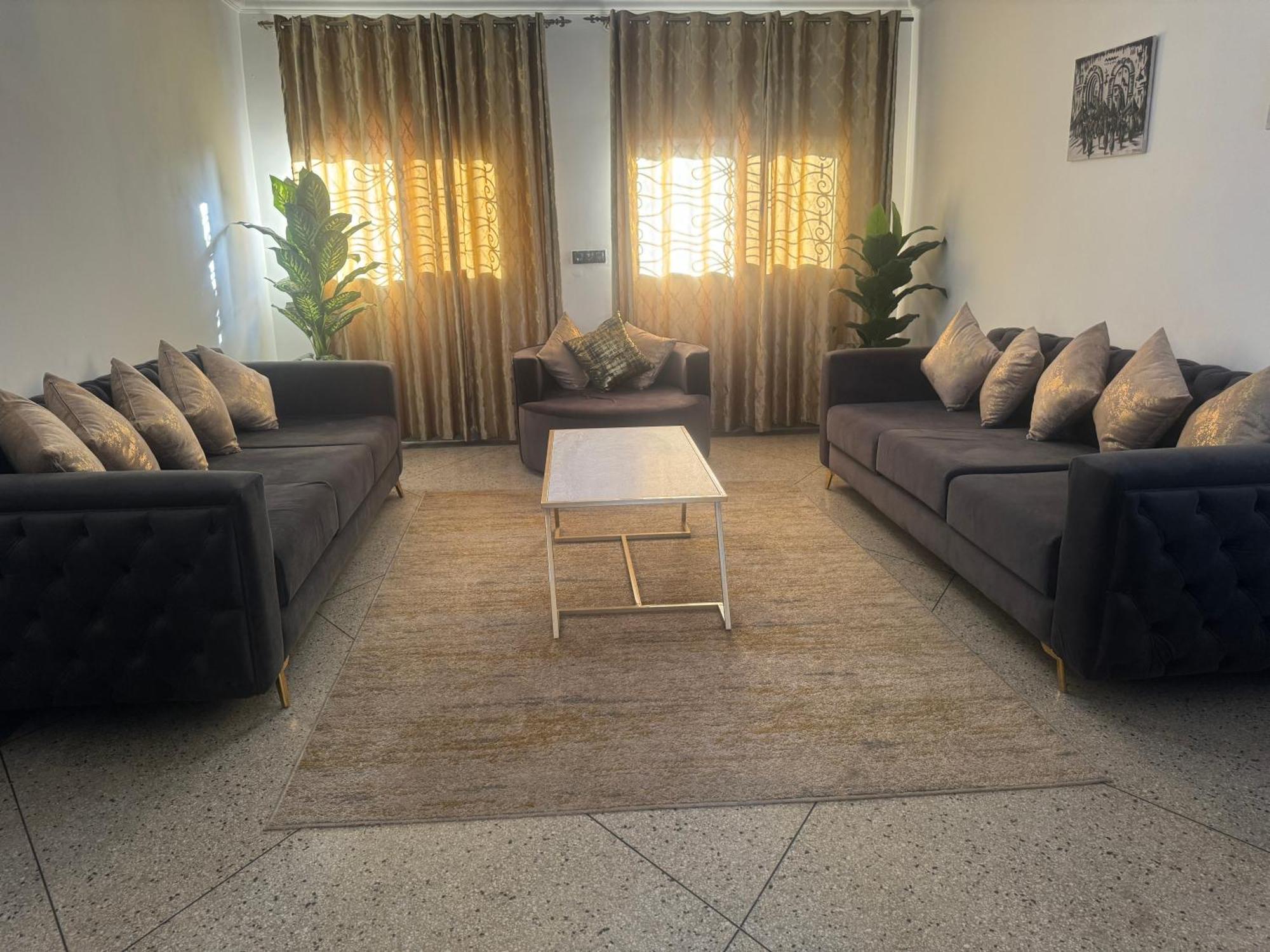Luxury Apartment In Марракеш Экстерьер фото