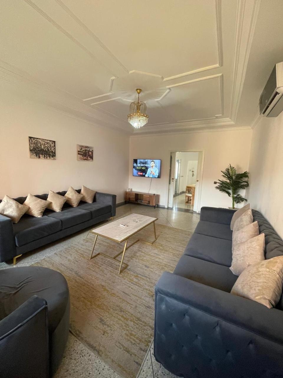 Luxury Apartment In Марракеш Экстерьер фото