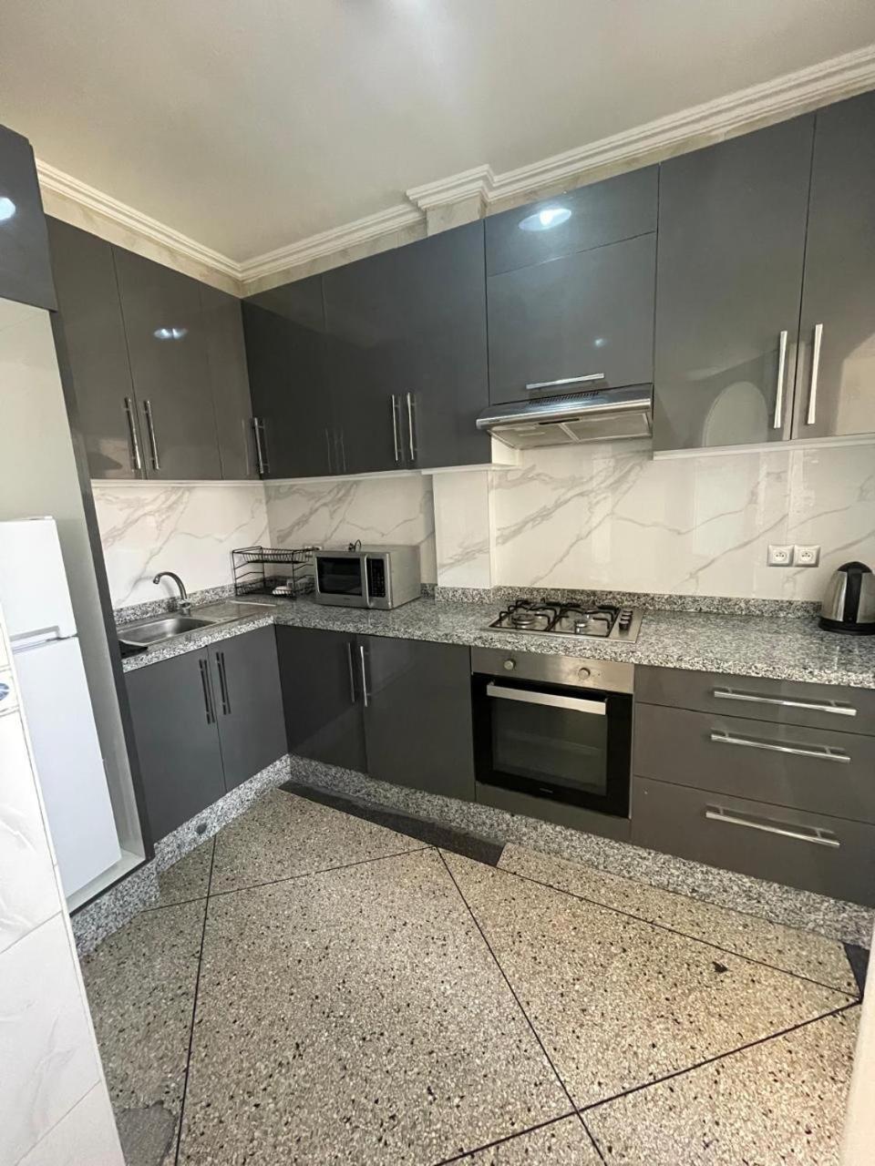 Luxury Apartment In Марракеш Экстерьер фото